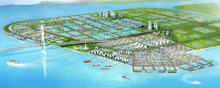 Vinhomes Cần Giờ: siêu dự án đô thị biển mới nhất vừa chính thức khởi công